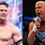 John Cena apresenta a nova tradição da WWE de enfrentar Cody Rhodes no SummerSlam? Explorar a possibilidade