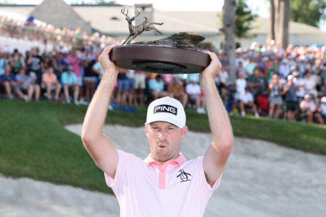 John Deere Classic 2025: Pagamento de US $ 8,4 milhões $

