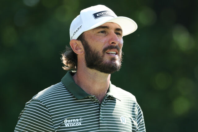 John Deere Classic: Max Home vem de maneira dolorosa perto de estalando o seco

