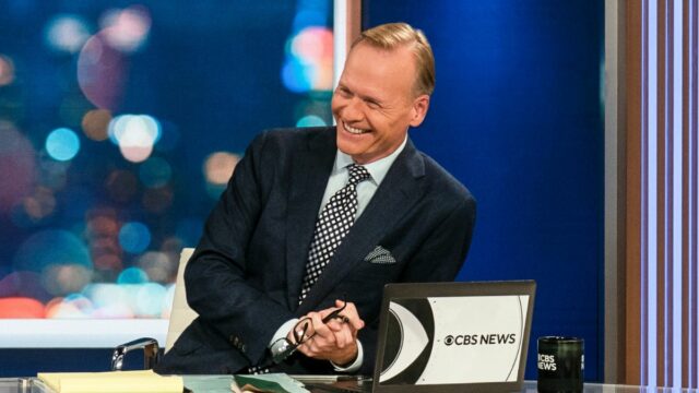John Dickerson, da CBS, diz que o assentamento de Trump põe em risco a rede com o vídeo "Poder para pagar por milhões"

