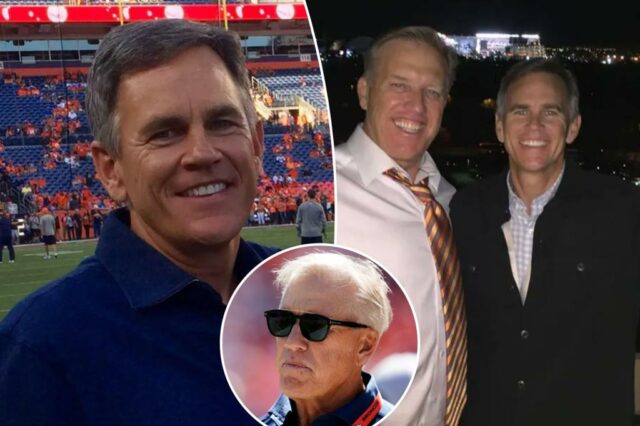 John Elway "Ele não pode fazer bem" com a morte de um amigo e agente de longa data Jeff Sperbecka


