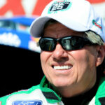 John Force reflete emocionalmente o retorno de Richmond após o acidente horrível da NHRA