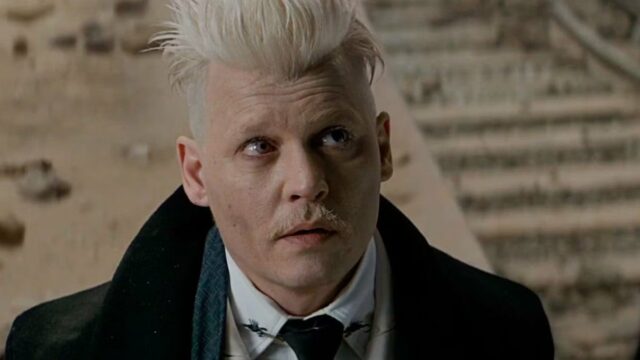 Johnny Depp compartilha o que realmente pensou quando a Warner Bros. começou com 'Fantastic Beasts': 'f-ki'

