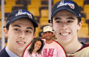 Johnny e Matthewa irmã de Matthu Gasroou se casam alguns meses antes da morte alguns meses antes da morte Katie Mattiūnūna Devin Jacin Joyce Main Getty Instagram