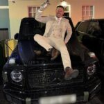 Scott Shearsmith, 36 anos, cresceu em Bransholme, o maior conselho da Europa, em Hull, East Riding of Yorkshire