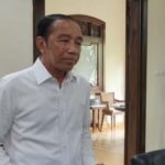 Jokowi está pronto para enfrentar a acusação de um diploma falso: mais tarde no tribunal, mostrarei o diploma original