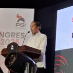 Jokowi: vou trabalhar duro para psi