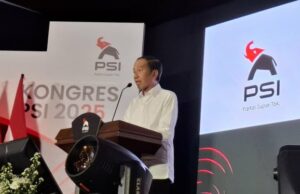 A crença de Jokowi Psi será uma grande festa porque não é propriedade da elite e da família Jokowi: vou trabalhar duro para psi