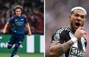 Jolebinton esclarece emoções sobre Max Dowman após um desafio ardente entre a hemorragia jovem do Arsenal William Saliba