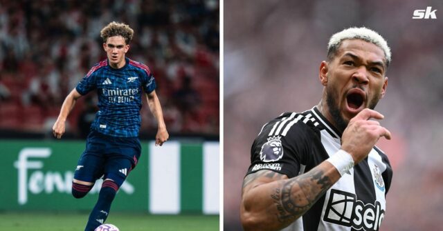 William Saliba