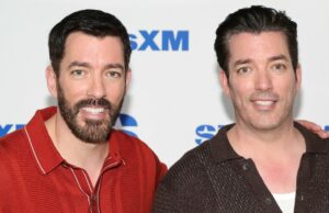 Jonathan e Drew Scott, ‘Property Brothers’, uma vez lutaram por quem deveria receber mais Jonathan e Drew Scott, 'Property Brothers', uma vez lutaram por quem deveria receber mais