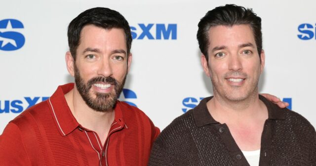 Jonathan e Drew Scott, 'Property Brothers', uma vez lutaram por quem deveria receber mais

