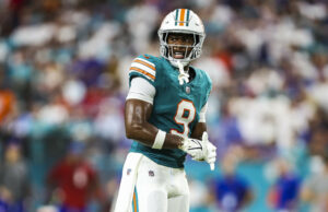 Jonnu Smith envia uma mensagem clara aos golfinhos após o comércio do Steelers Jonnu Smith envia uma mensagem clara aos golfinhos após o comércio do Steelers