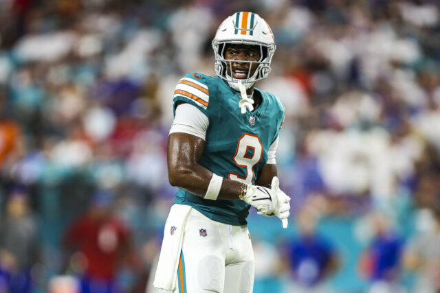 Jonnu Smith envia uma mensagem clara aos golfinhos após o comércio do Steelers

