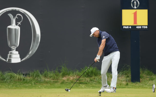 Jordan Spieth revela suas chances de prêmio de Oscar após o lançamento de Hollywood

