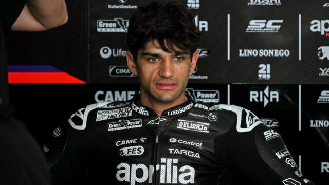 Jorge Martin deve retornar à ação do MotoGP no Grande Prêmio da Tcheca

