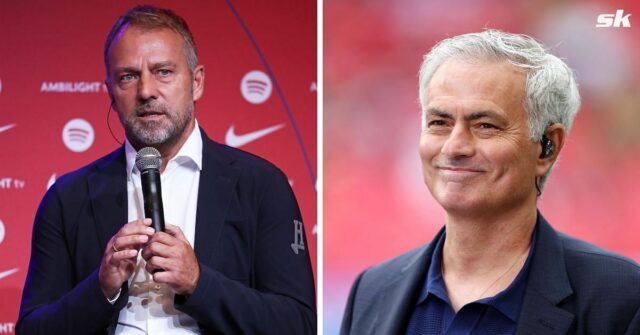 José Mourinho pressiona o Fenerbahce a assinar a estrela ligada ao Barcelona neste verão: relatórios

