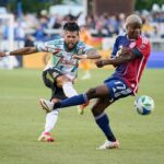 MLS: FC Dallas em San Jose Earthquakes