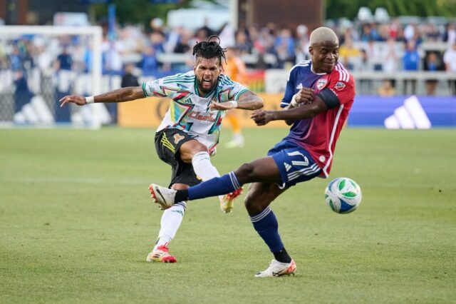 MLS: FC Dallas em San Jose Earthquakes