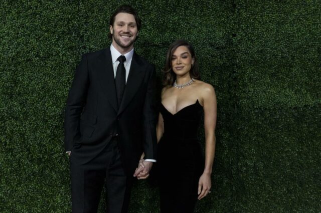 Josh Allen menciona uma casa na Califórnia por US $ 8,5 milhões após o casamento de Hailee Steinfeld

