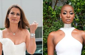 Julia de Rhom pede desculpas por jogar bebidas para Guerte após a batalha do câncer Lisa Hochstein revela se iria dar as boas -vindas à Flórida Bethenny Frankel a donas de casa reais de Miami