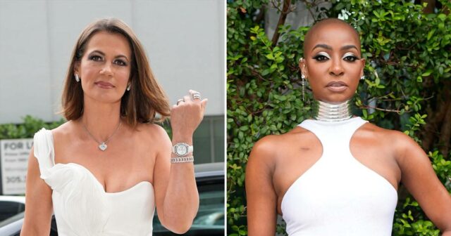 Lisa Hochstein revela se iria dar as boas -vindas à Flórida Bethenny Frankel a donas de casa reais de Miami