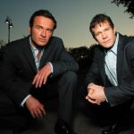 Julian McMahon - que tocou em NIP/Tuck e FBI: mais procurados - faleceu aos 56 anos após uma partida de saúde privada; Ele é visto em Cannes, França, em maio de 2024