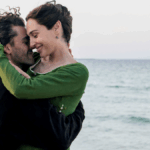 Julian Schnabel recebeu fama no filme porca do festival de cinema de Veneza de 2025