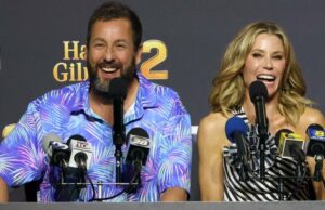 Julie Bowen pensou que o substituiria uma atriz mais jovem em ‘Happy Gilmore 2’ Julie Bowen pensou que o substituiria uma atriz mais jovem em 'Happy Gilmore 2'