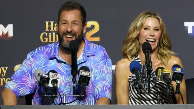 Julie Bowen pensou que o substituiria uma atriz mais jovem em 'Happy Gilmore 2'

