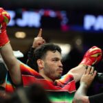 Boxer Julio Cesar Chavez Jr. preso por gelo