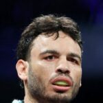 Julio Cesar Chavez Jr. preso com agentes de gelo devido à garantia, conexão do cartel