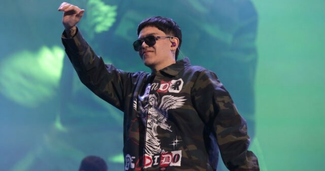 Junior H anuncia '$ ad Boyz Live & Broken Tour': como obter ingressos

