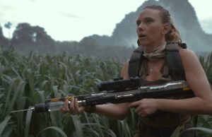 Scarlett Johansson se torna um ator mais alto de Hollywood com “Jurassic World Rebirth” "Jurassic World: Re-reconhecimento de festas a 141 milhões para o lançamento de US $ 141 milhões