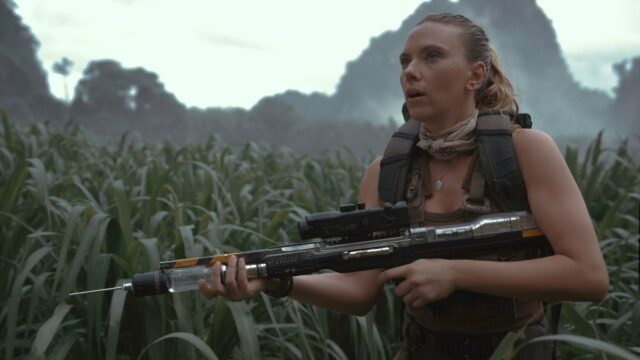 "Jurassic World: Re-reconhecimento de festas a 141 milhões para o lançamento de US $ 141 milhões


