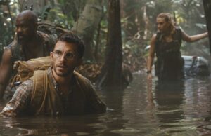 ‘Jurassic World Rebirth’ Chompe em grandes US $ 147 milhões da sala de bilheteria de Julio em julho 'Jurassic World Rebirth' Chompe em grandes US $ 147 milhões da sala de bilheteria de Julio em julho