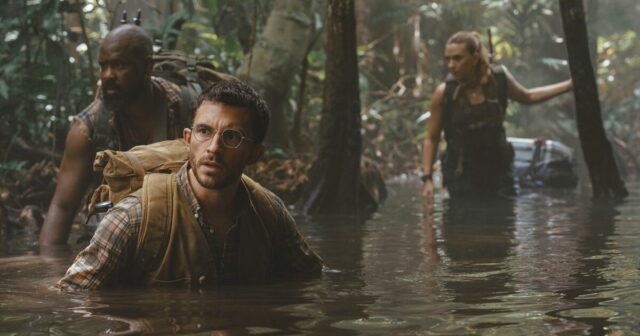 'Jurassic World Rebirth' Chompe em grandes US $ 147 milhões da sala de bilheteria de Julio em julho

