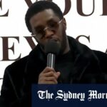 Júri a julgamento em quatro cinco acusações Diddy Trial