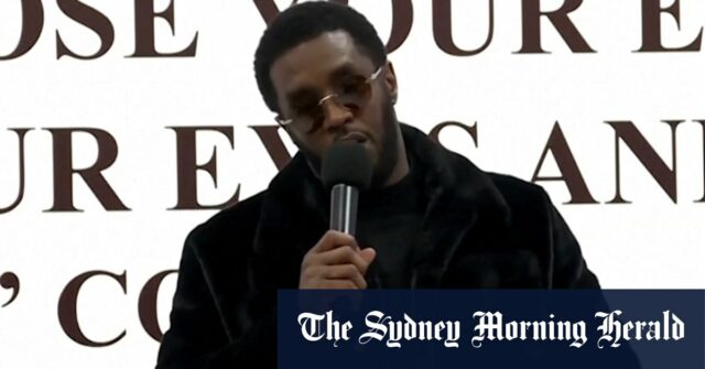 Júri a julgamento em quatro cinco acusações Diddy Trial

