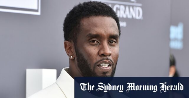"Júri de Diddy para o julgamento em todos, exceto por uma contagem em julgamento de tráfego sexual

