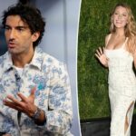 Justin Baldoni afirma que Blake Lively usa seu "status de celebridade" para obter uma vantagem sobre o testemunho: relatório