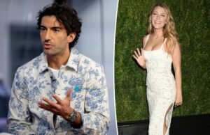 Justin Baldoni afirma que Blake Lively usa seu “status de celebridade” para obter uma vantagem sobre o testemunho: relatório Justin Baldoni afirma que Blake Lively usa seu "status de celebridade" para obter uma vantagem sobre o testemunho: relatório