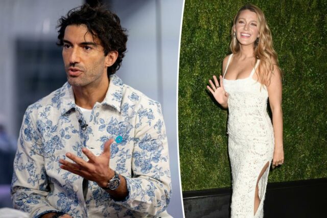 Justin Baldoni afirma que Blake Lively usa seu "status de celebridade" para obter uma vantagem sobre o testemunho: relatório

