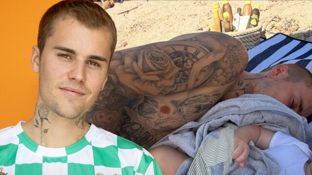 Justin Bieber e Baby Conty X