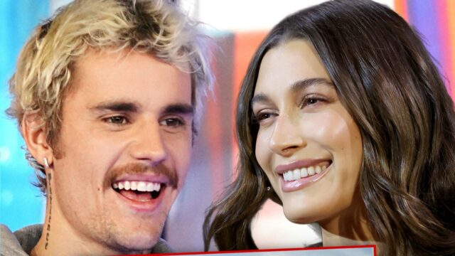 Justin Bieber Haleey Bieber Main Getty Instum Composition