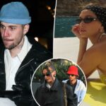 Justin Bieber deseja fotos da esposa de Bikini Hailey depois de confirmar infortúnios conjugais no novo álbum