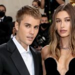 Hailey Bieber compartilha doces do Dia dos Namorados com Justin Bieber