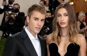 Justin Bieber envia uma mensagem sutil sobre o casamento de Hailey Bieber Hailey Bieber compartilha doces do Dia dos Namorados com Justin Bieber