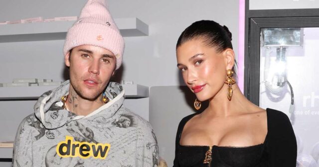 Hailey Bieber apoia o álbum de perdedores de Justin Bieber Slams