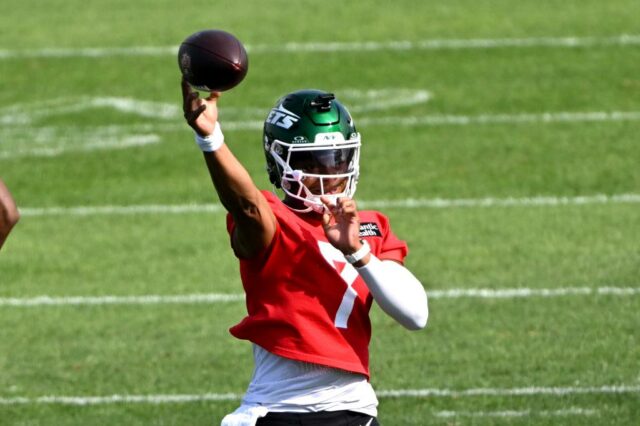Justin Fields fez jatos olharem para uma dor familiar do craque

